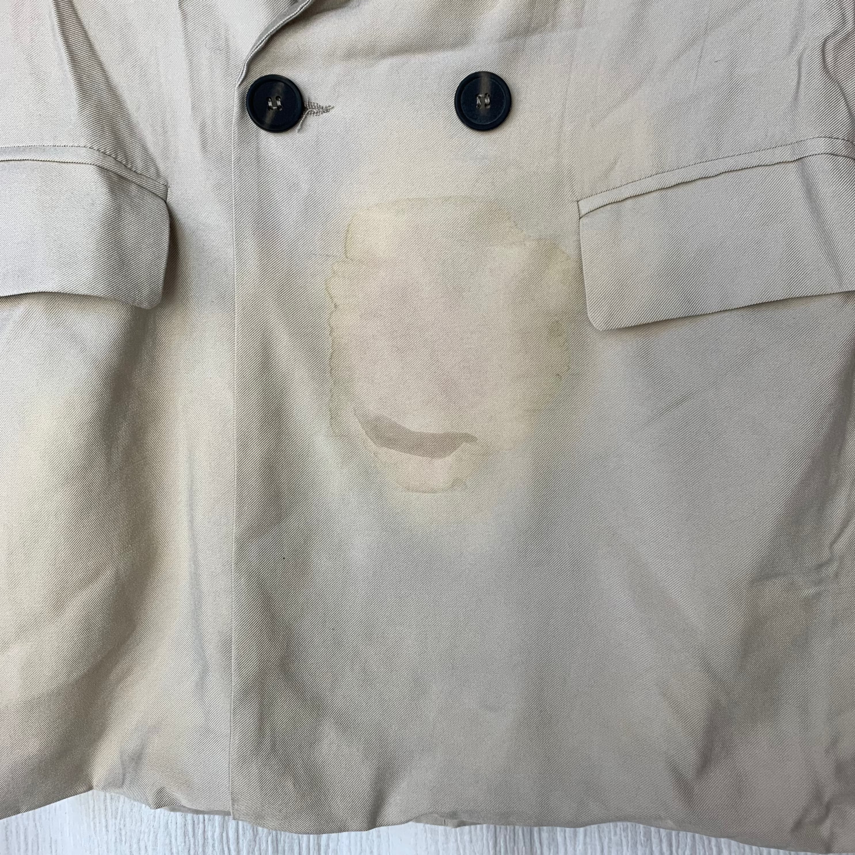 Blazer Anaïs - taché