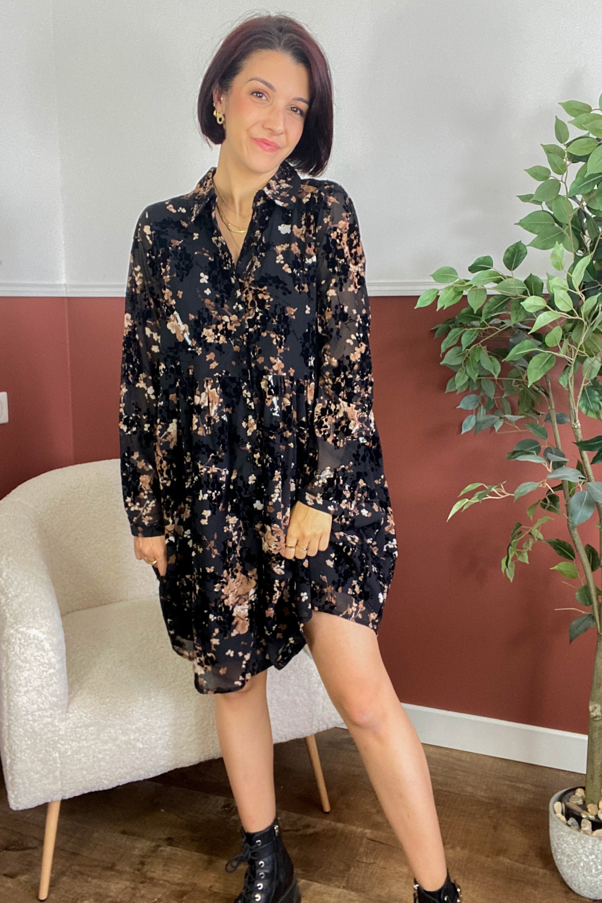 Robe Sarah