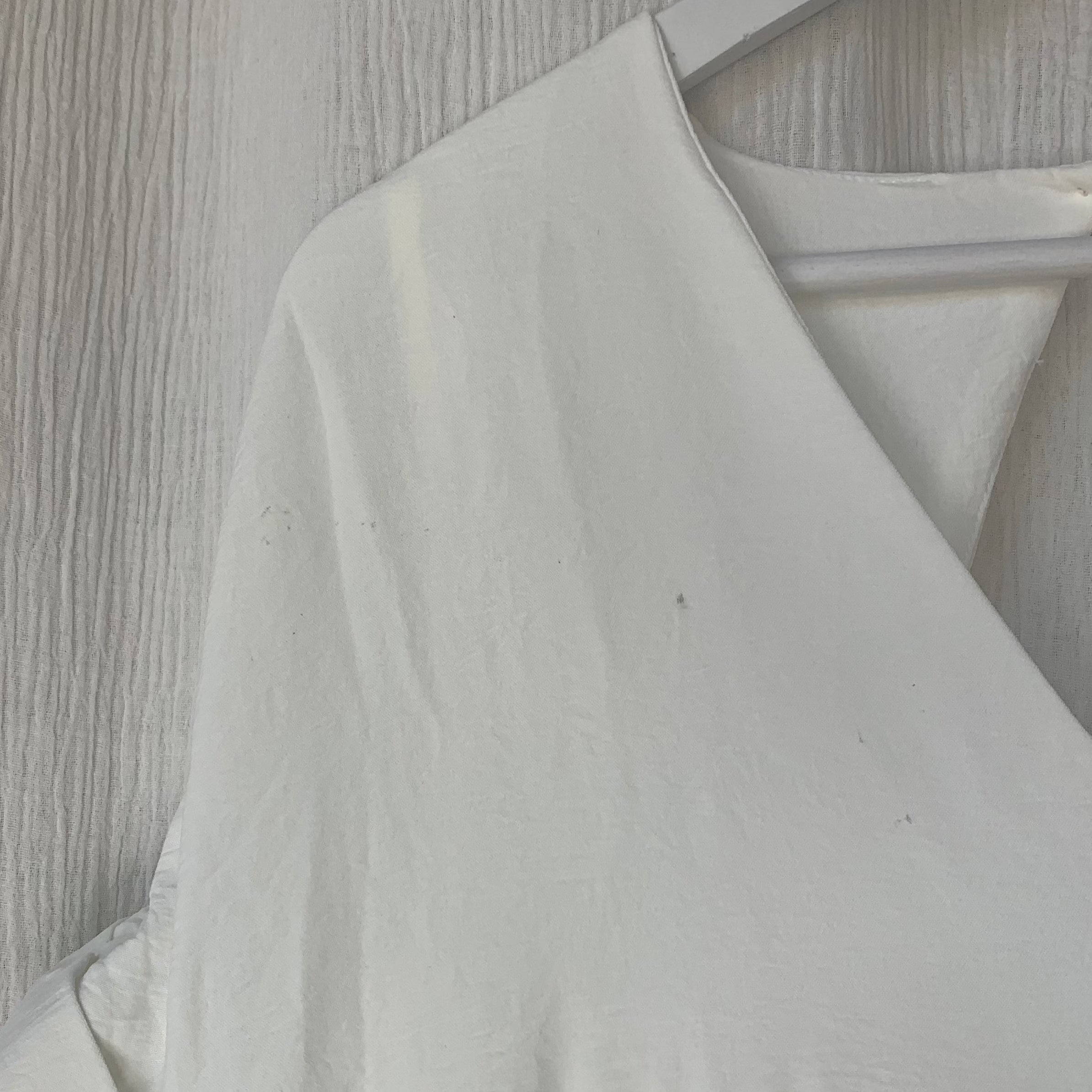 Robe-short molly - tachée