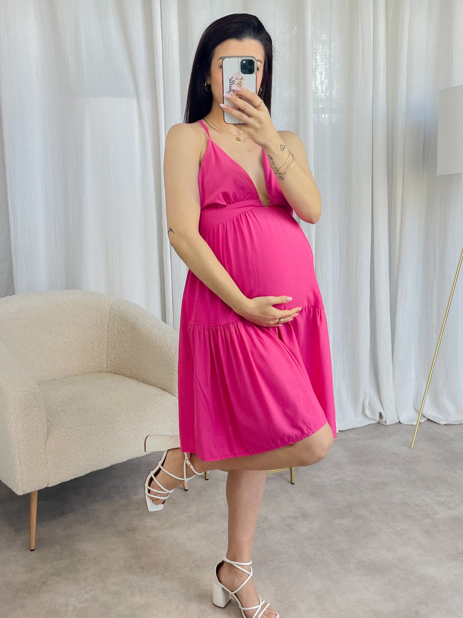 Robe Joy - décousue