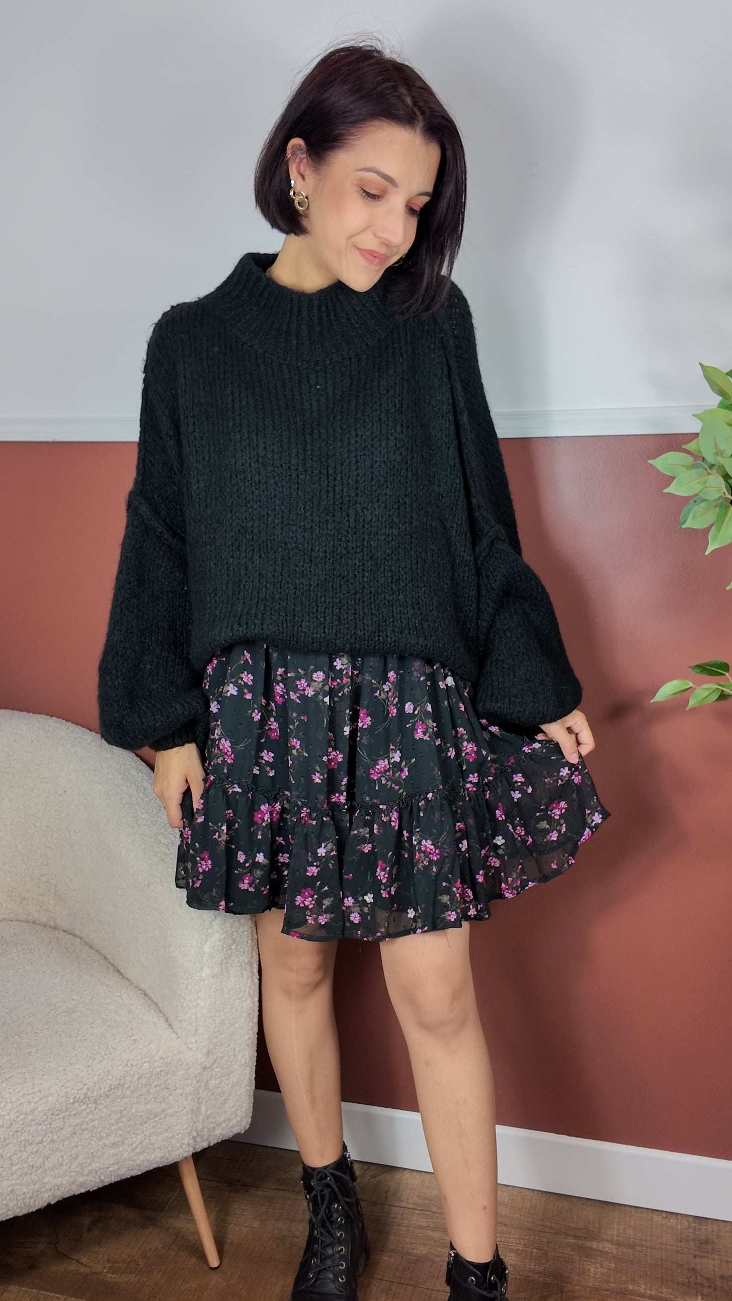 Pull Lola noir