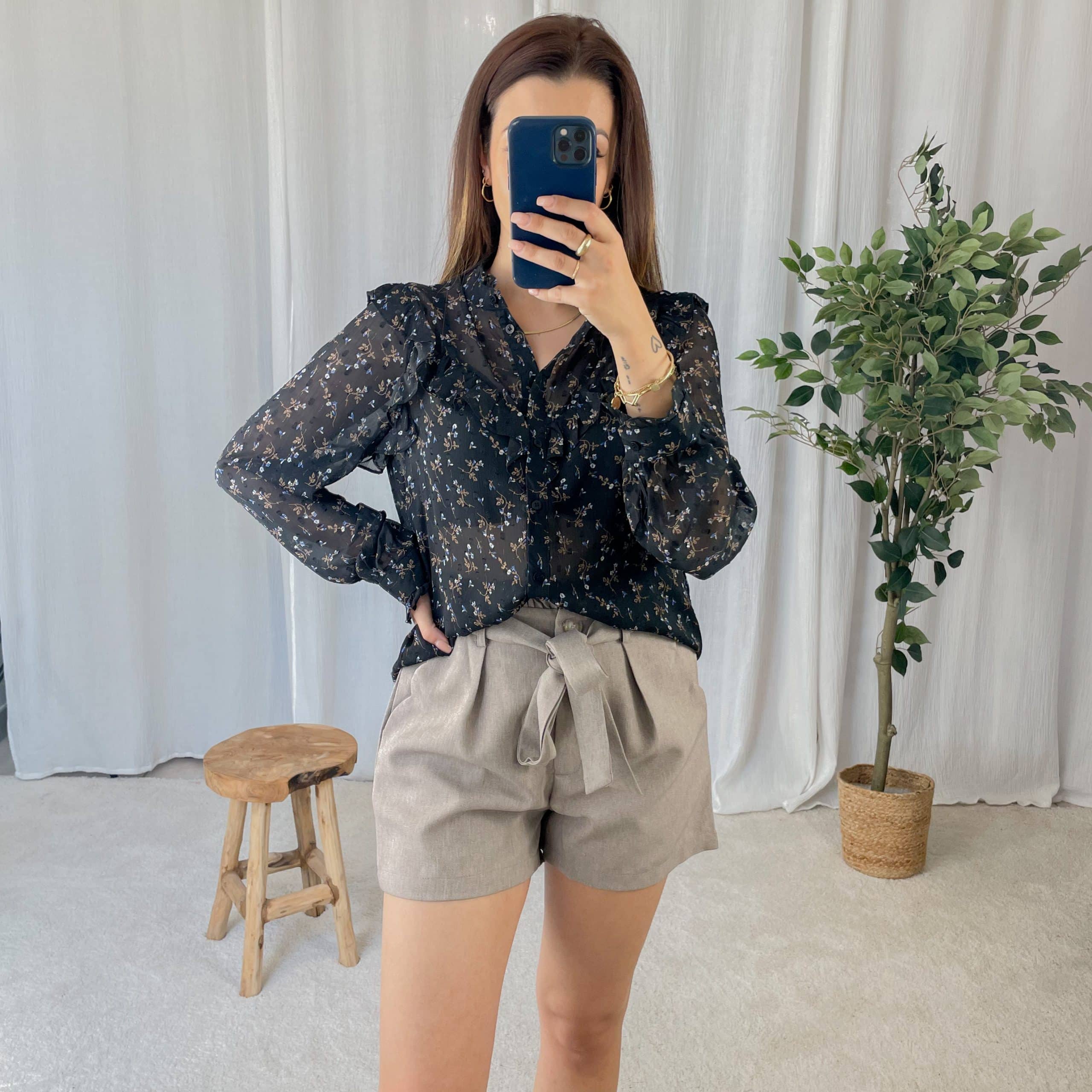 Short Amelia - abimé