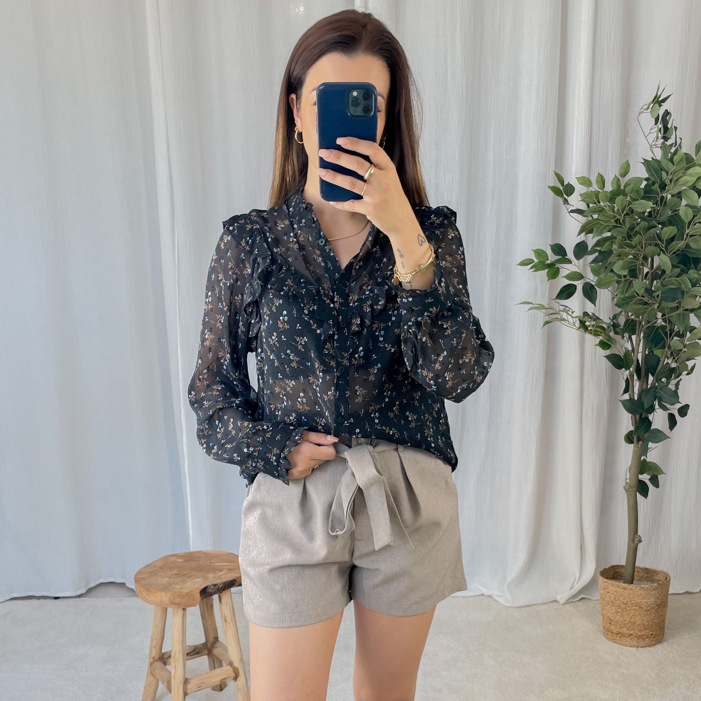 Short Amelia - abimé