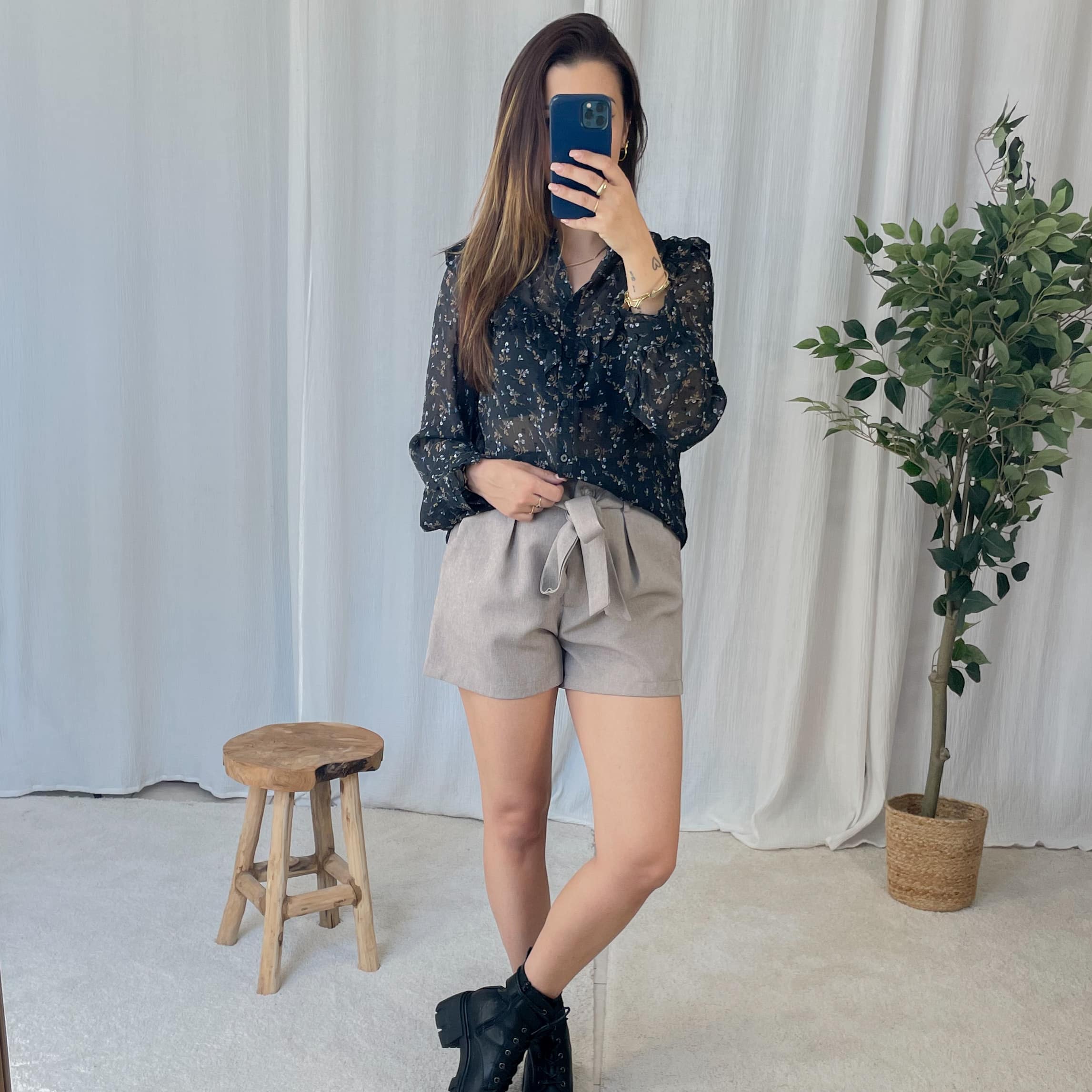 Short Amelia - abimé