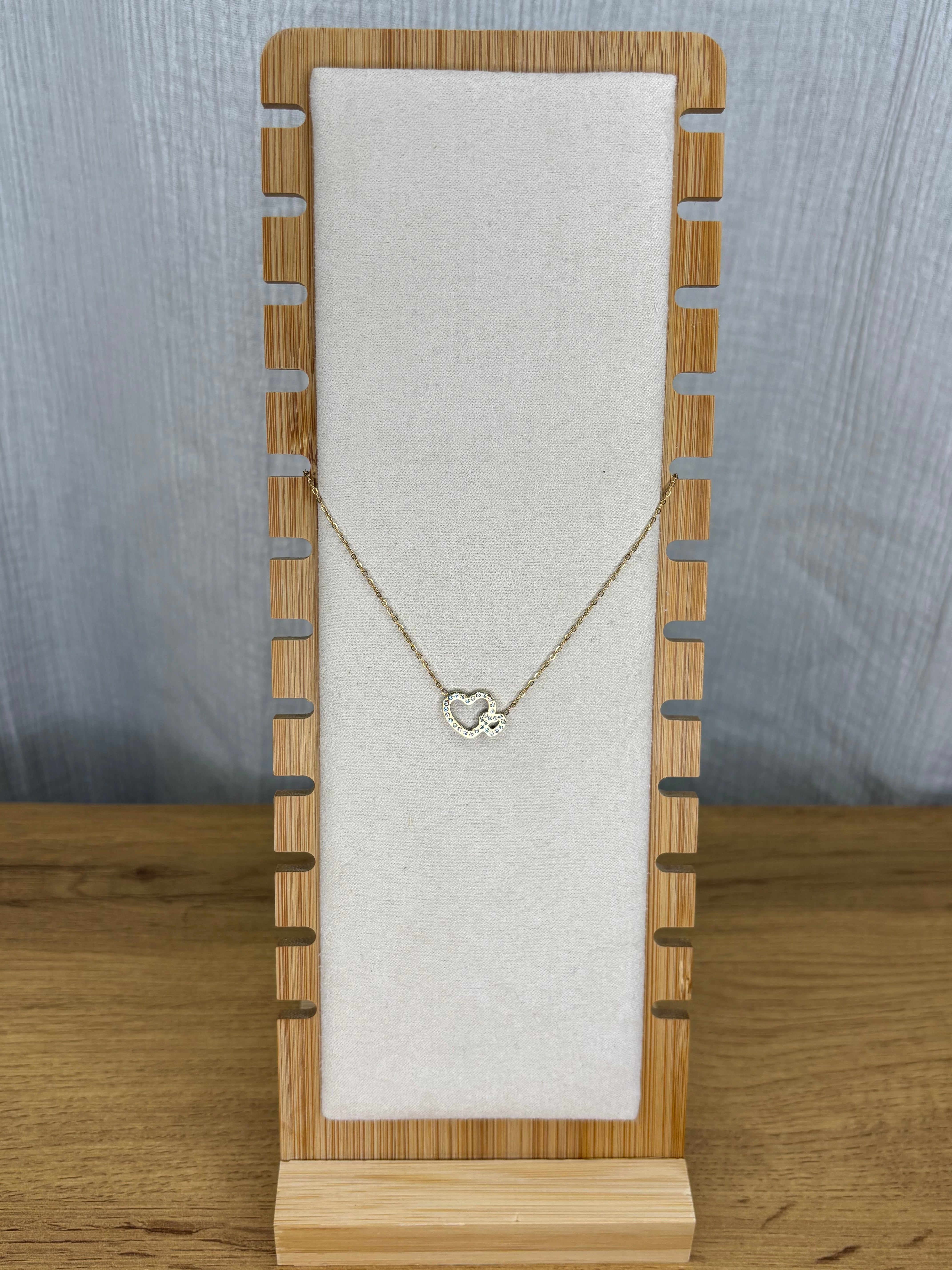 Collier - doré