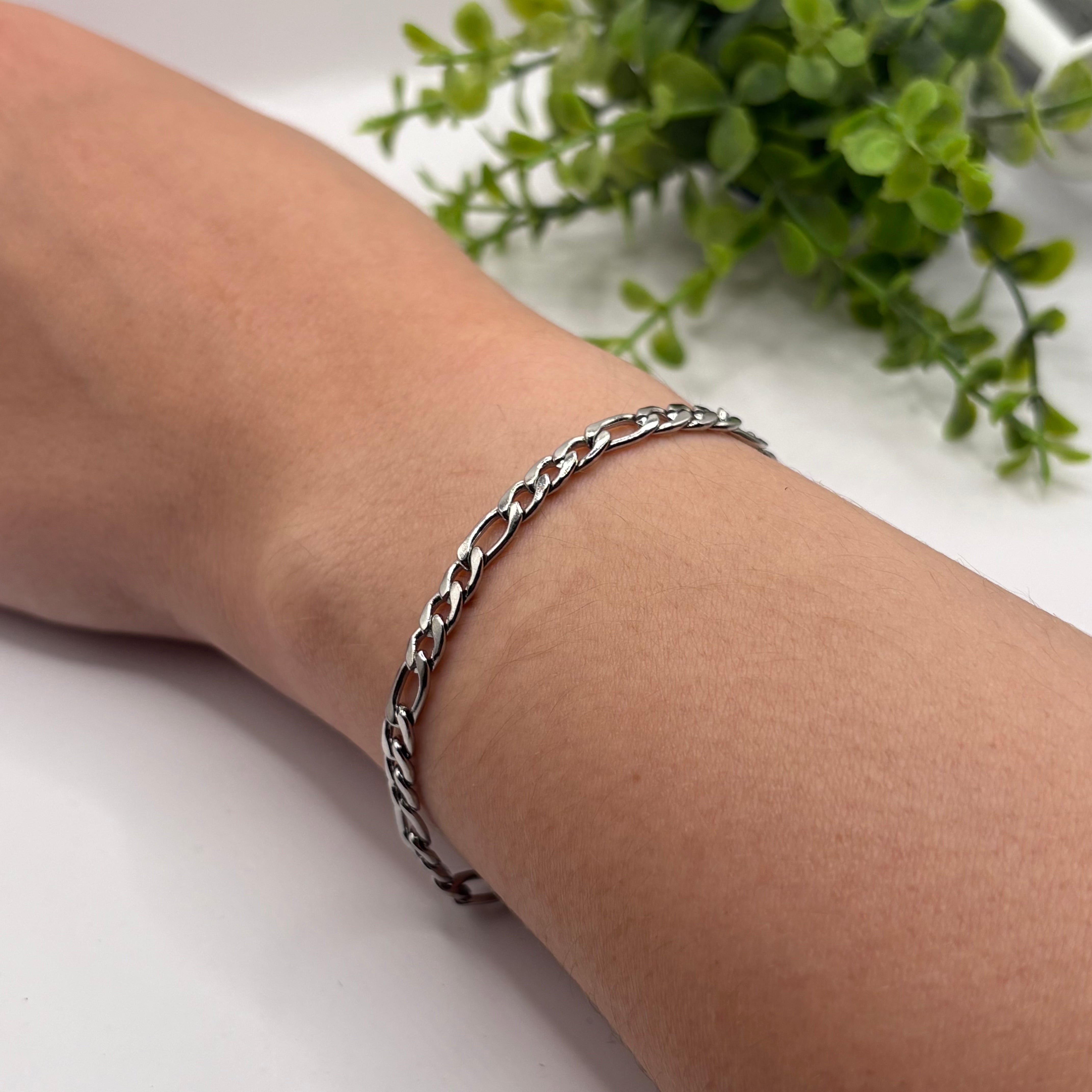Bracelet chaîne