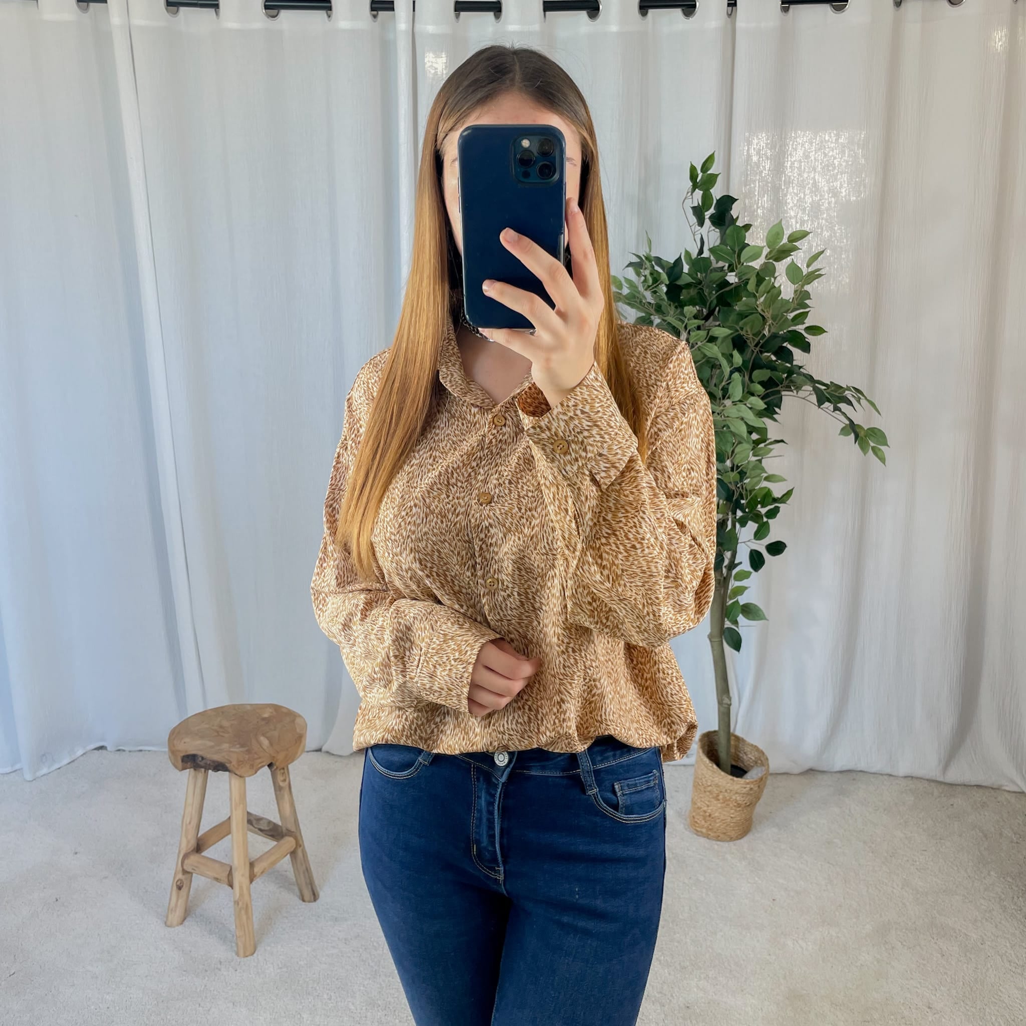 Chemise Tiphanie