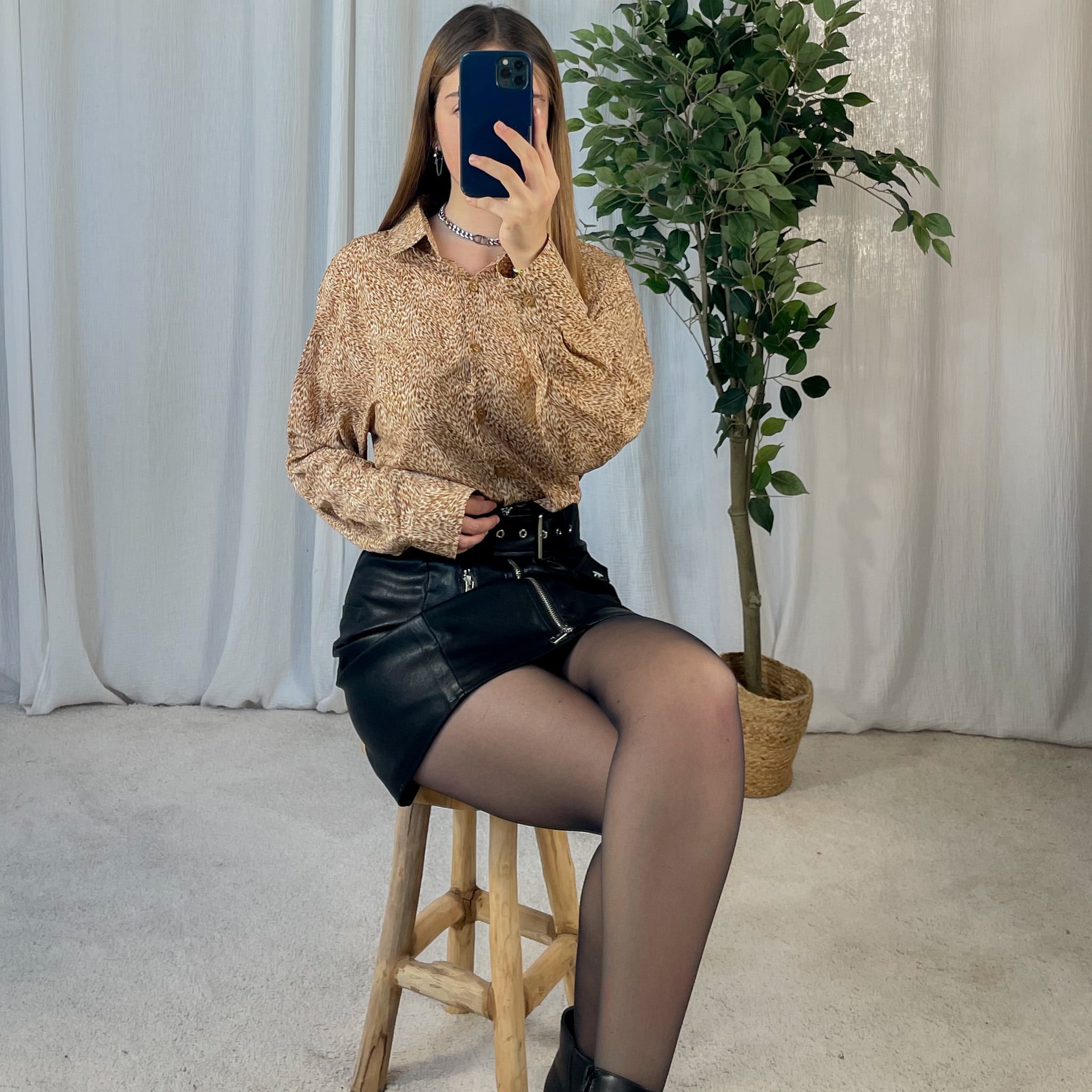 Chemise Tiphanie