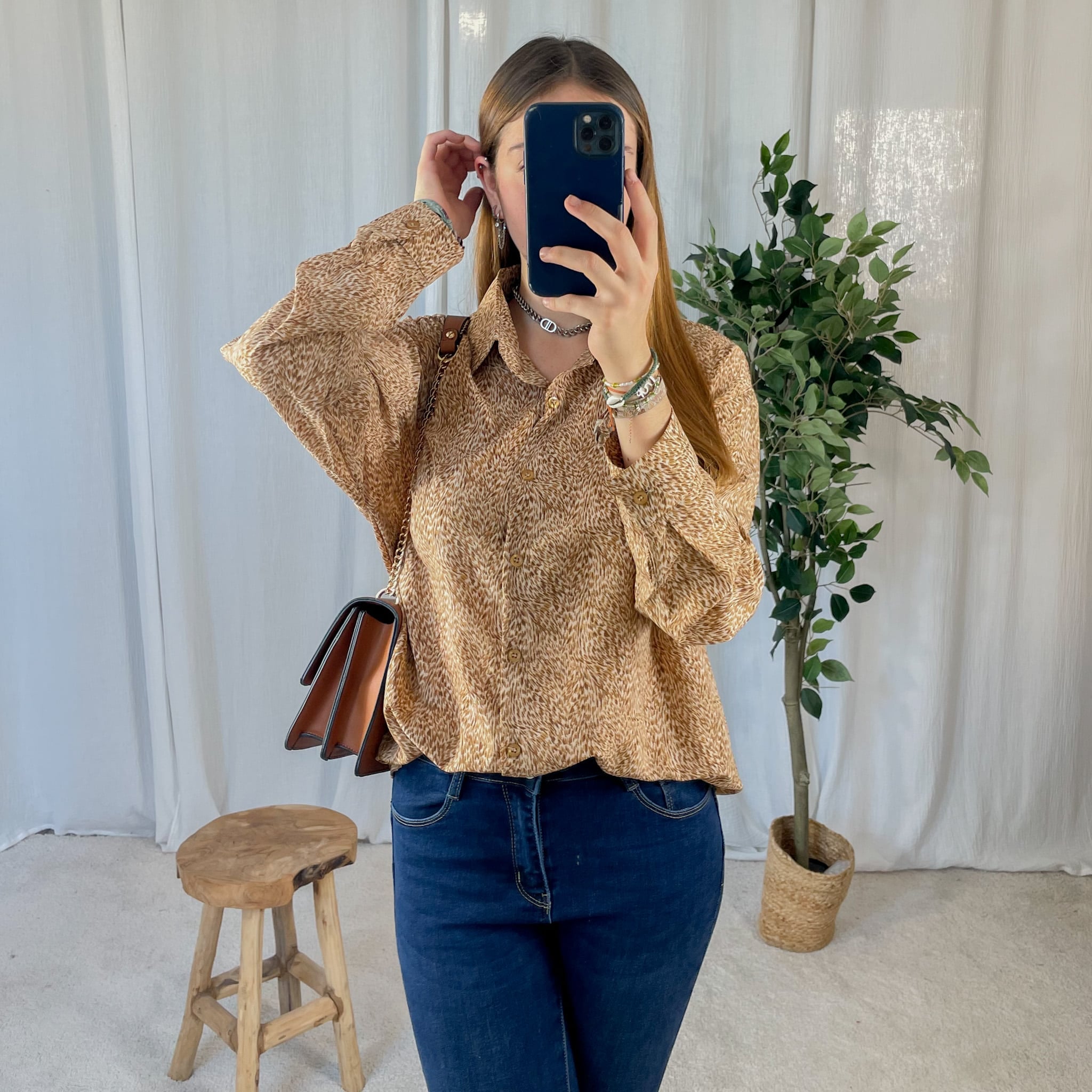 Chemise Tiphanie