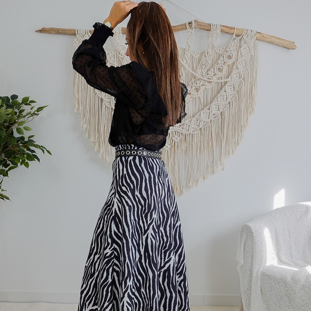 Jupe Emilie - tachée