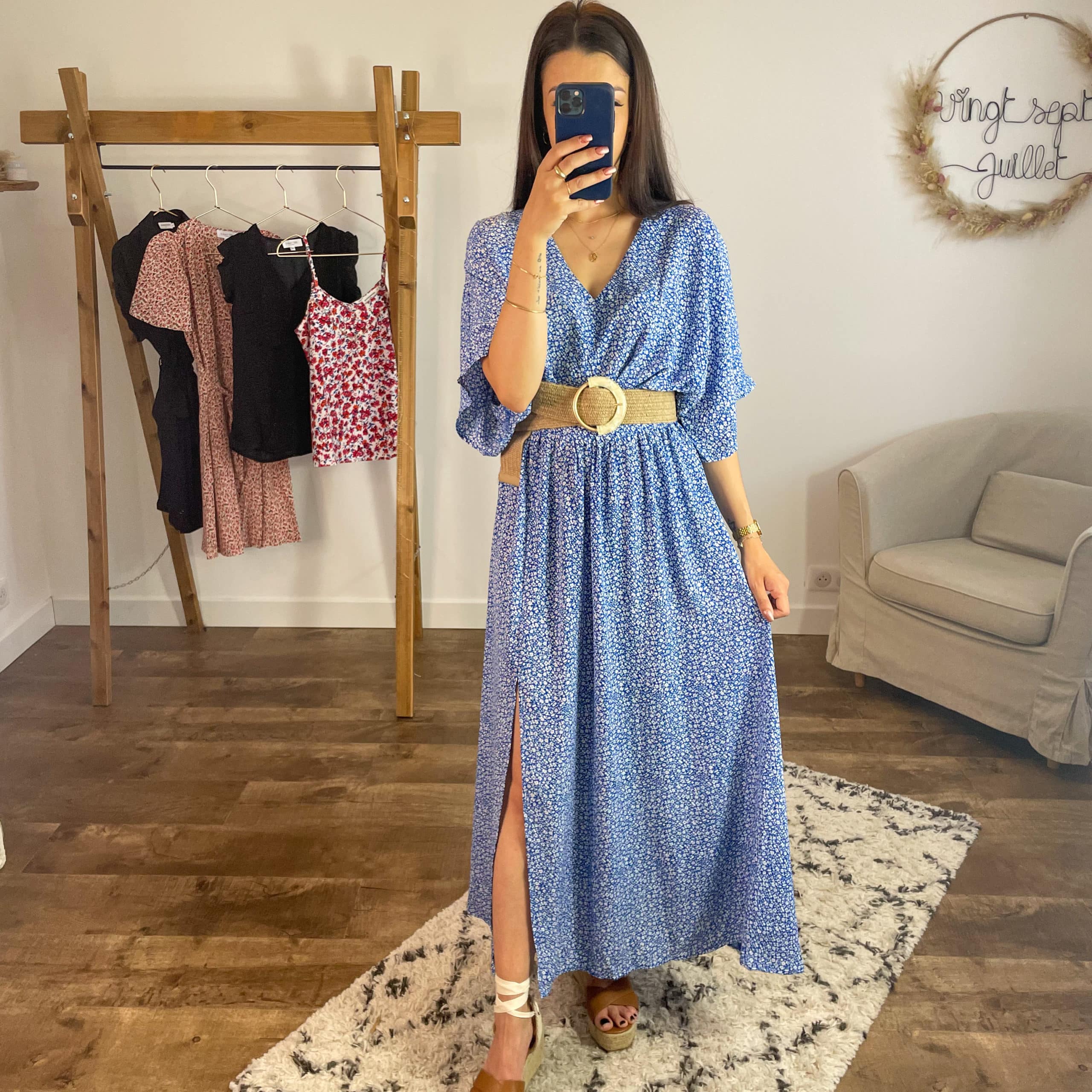 Chaussures compensées