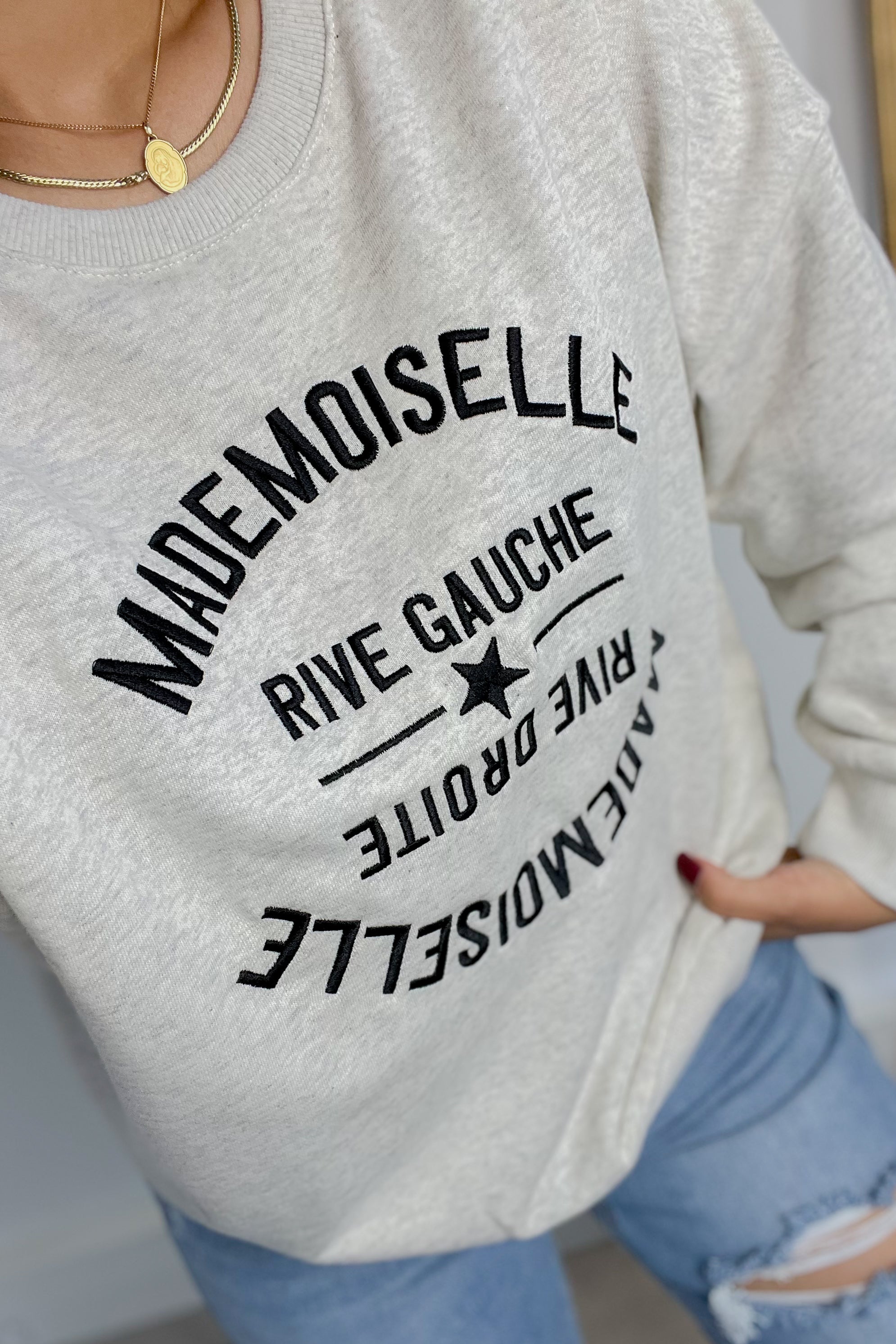 Pull Noemie