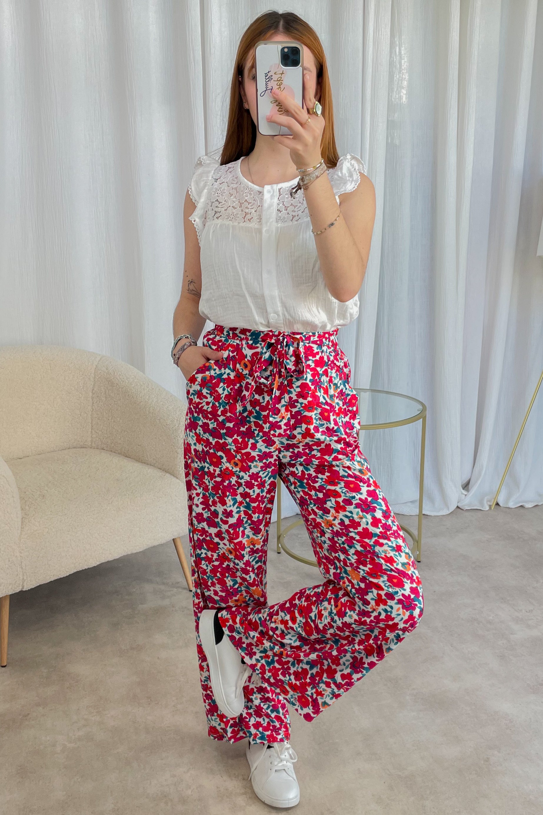 Pantalon Harmonie