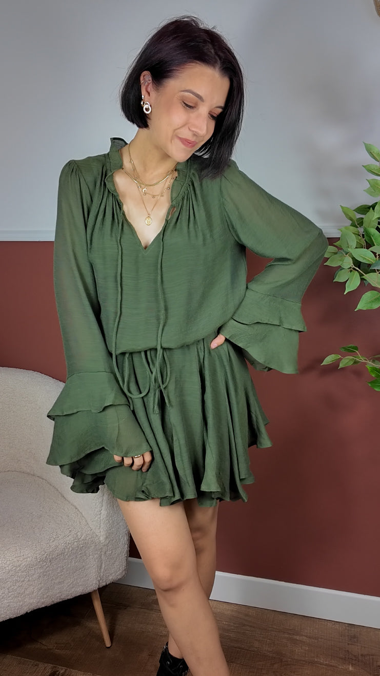 Robe Mélissa