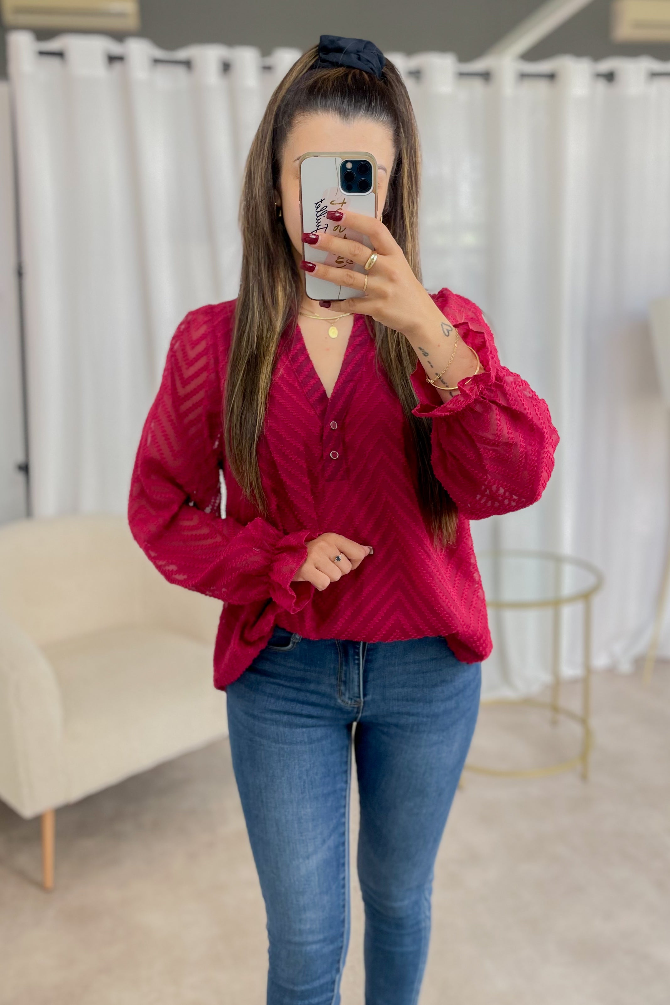 Blouse Lilou