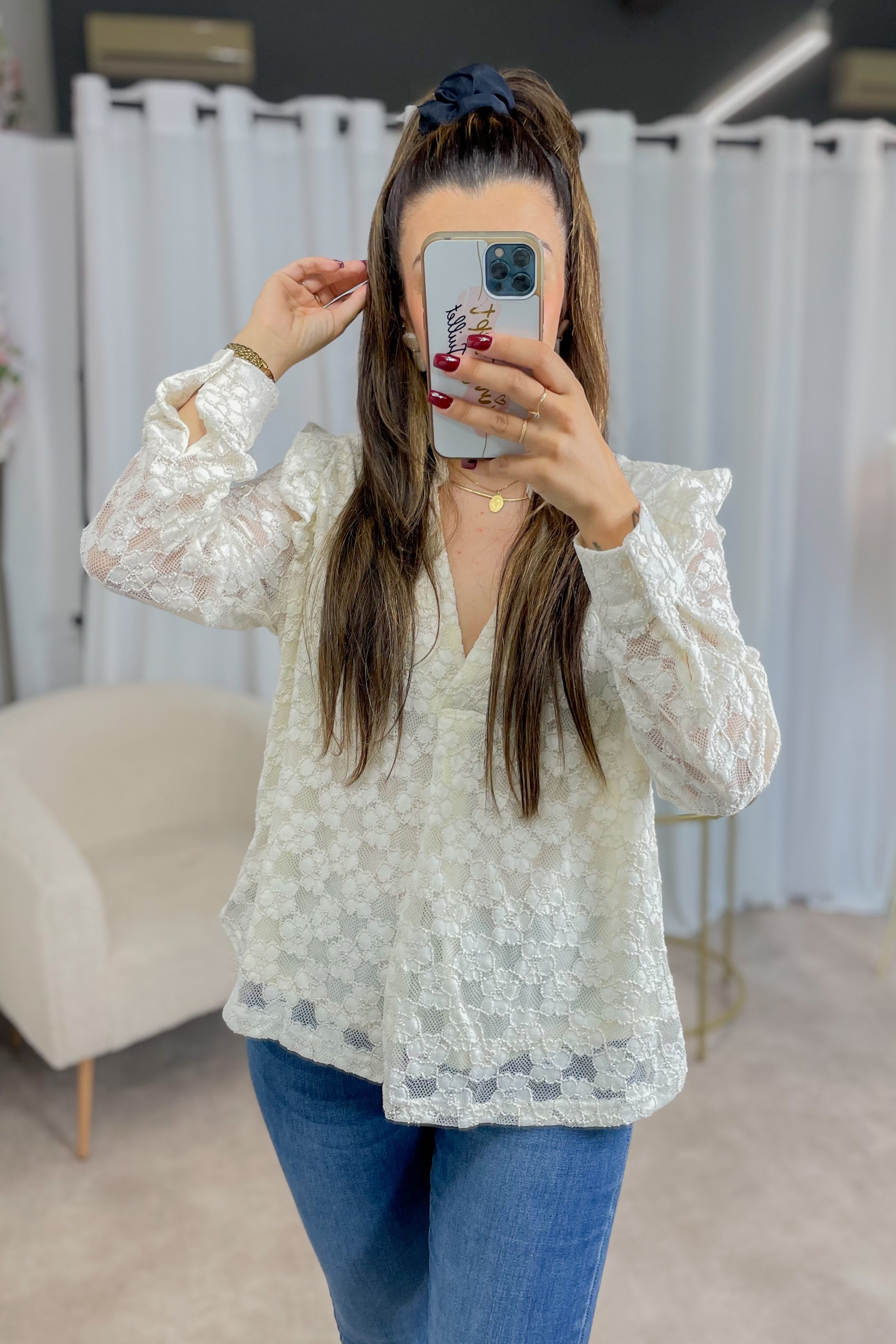 Blouse Anastasia