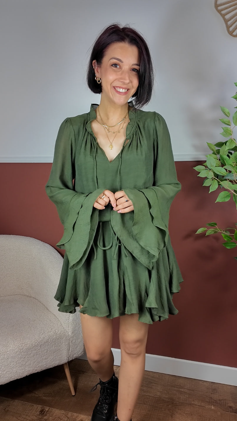 Robe Mélissa