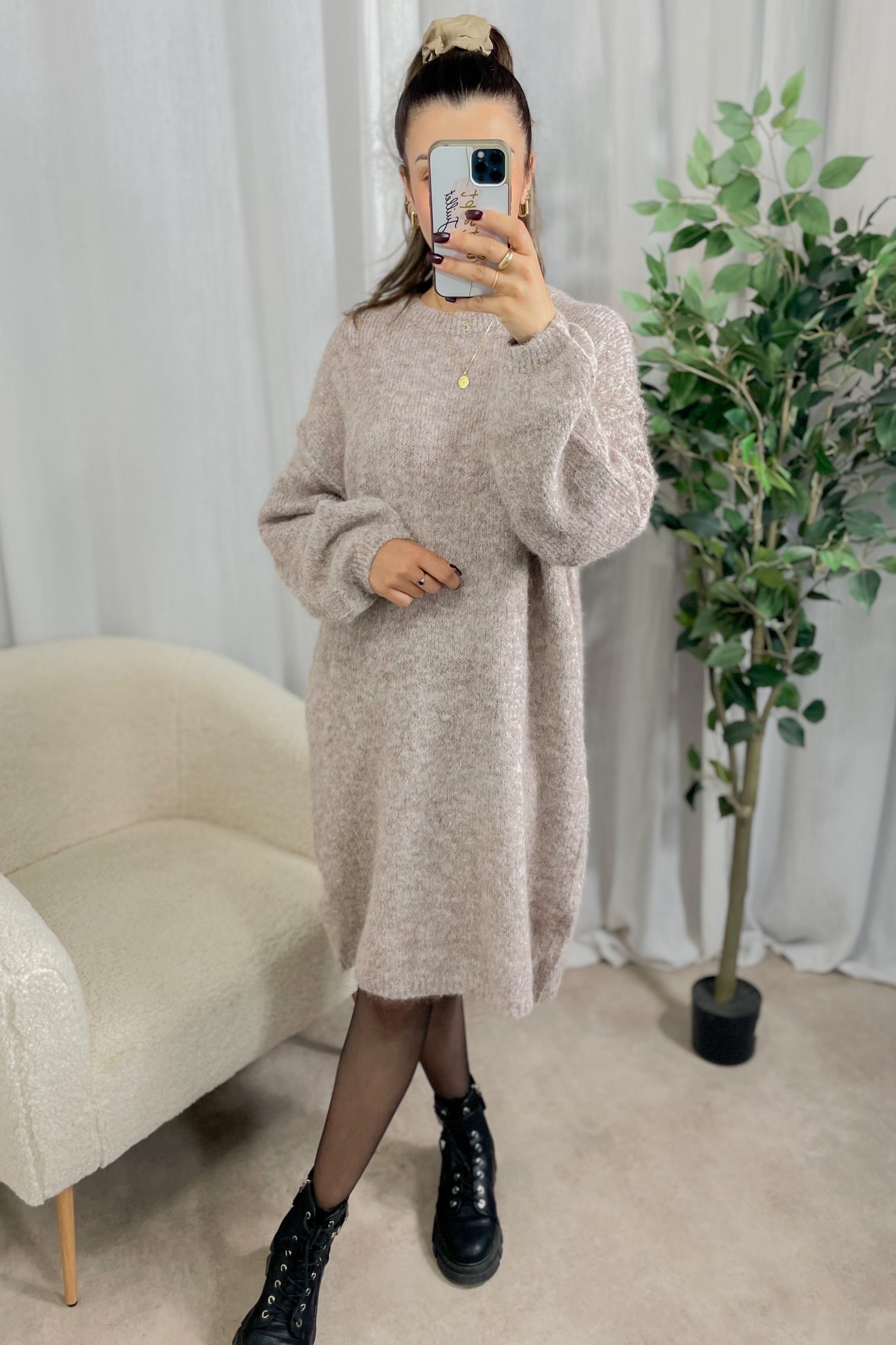 Robe-pull Céline