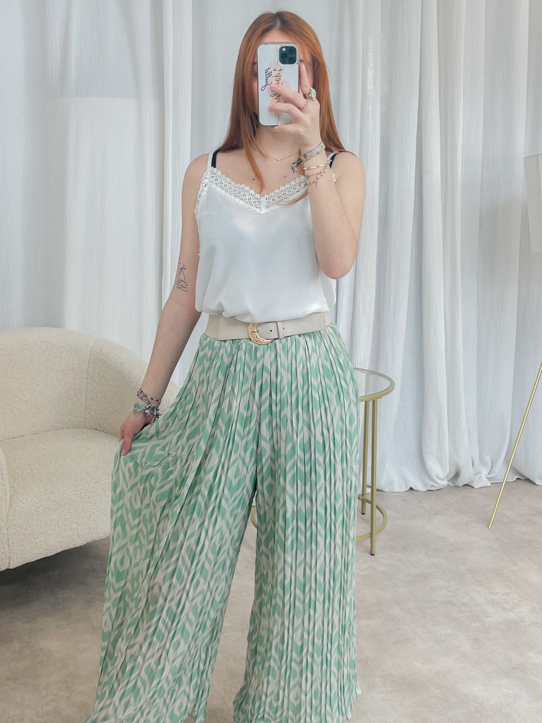 Pantalon Elsa