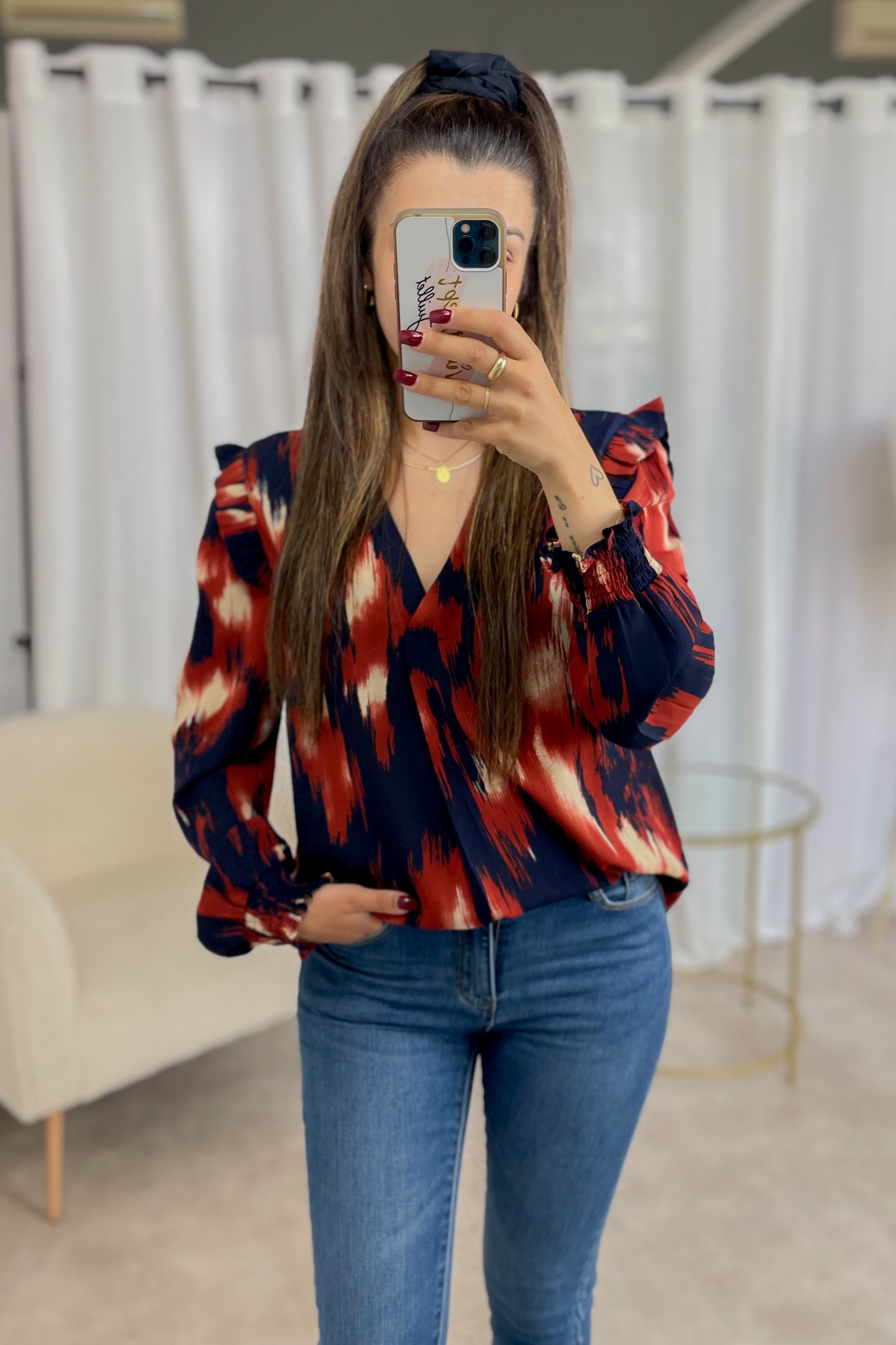 Blouse Dorianne