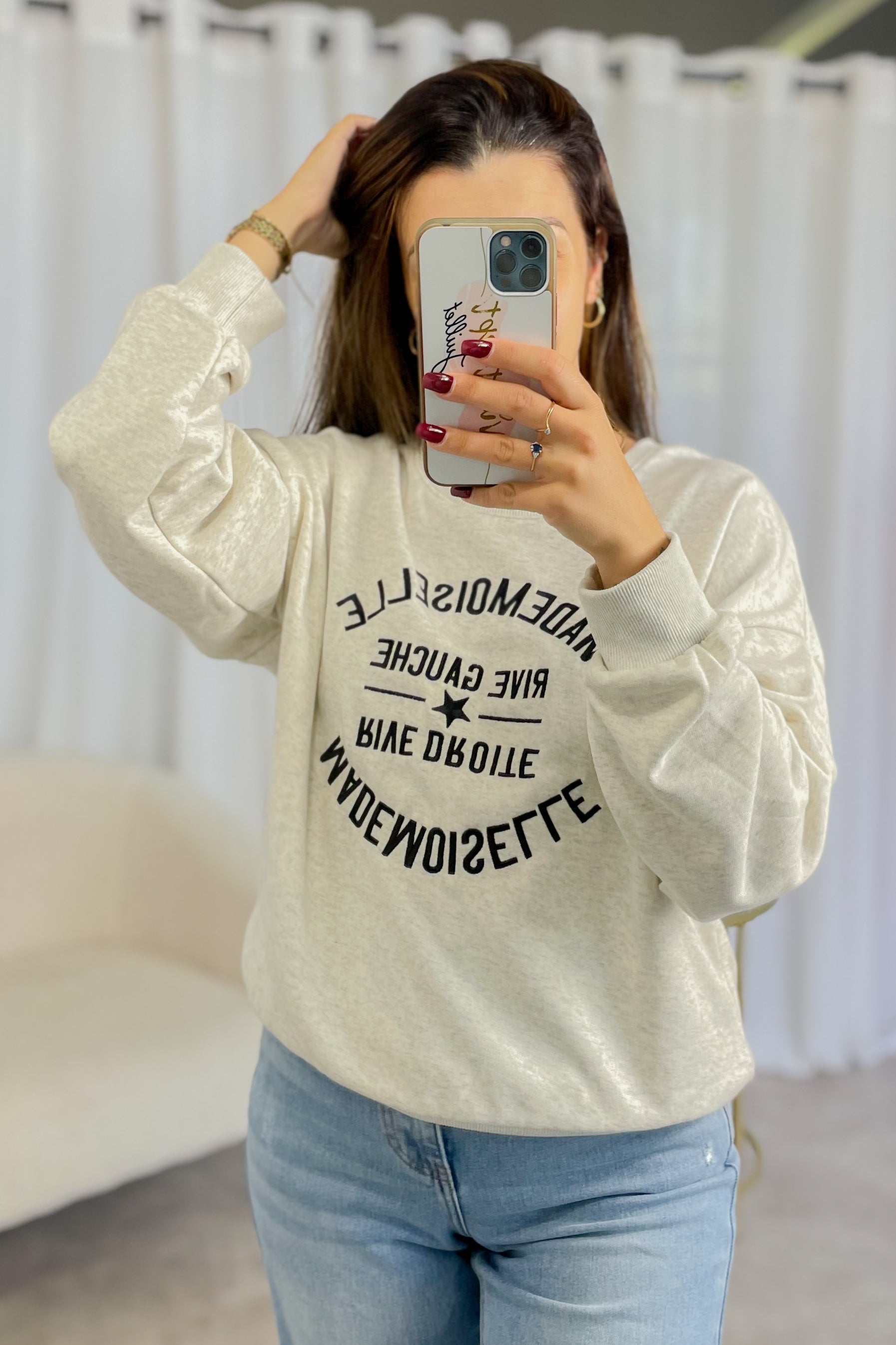 Pull Noemie