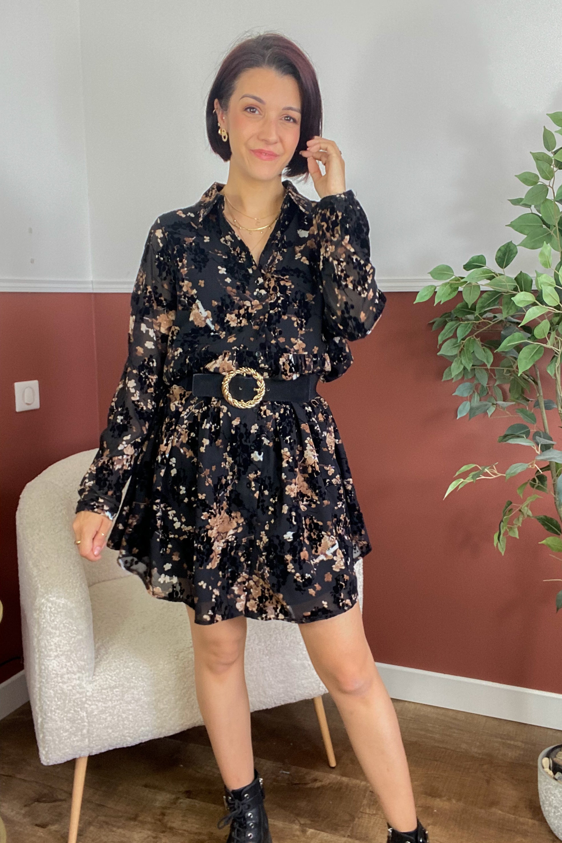 Robe Sarah