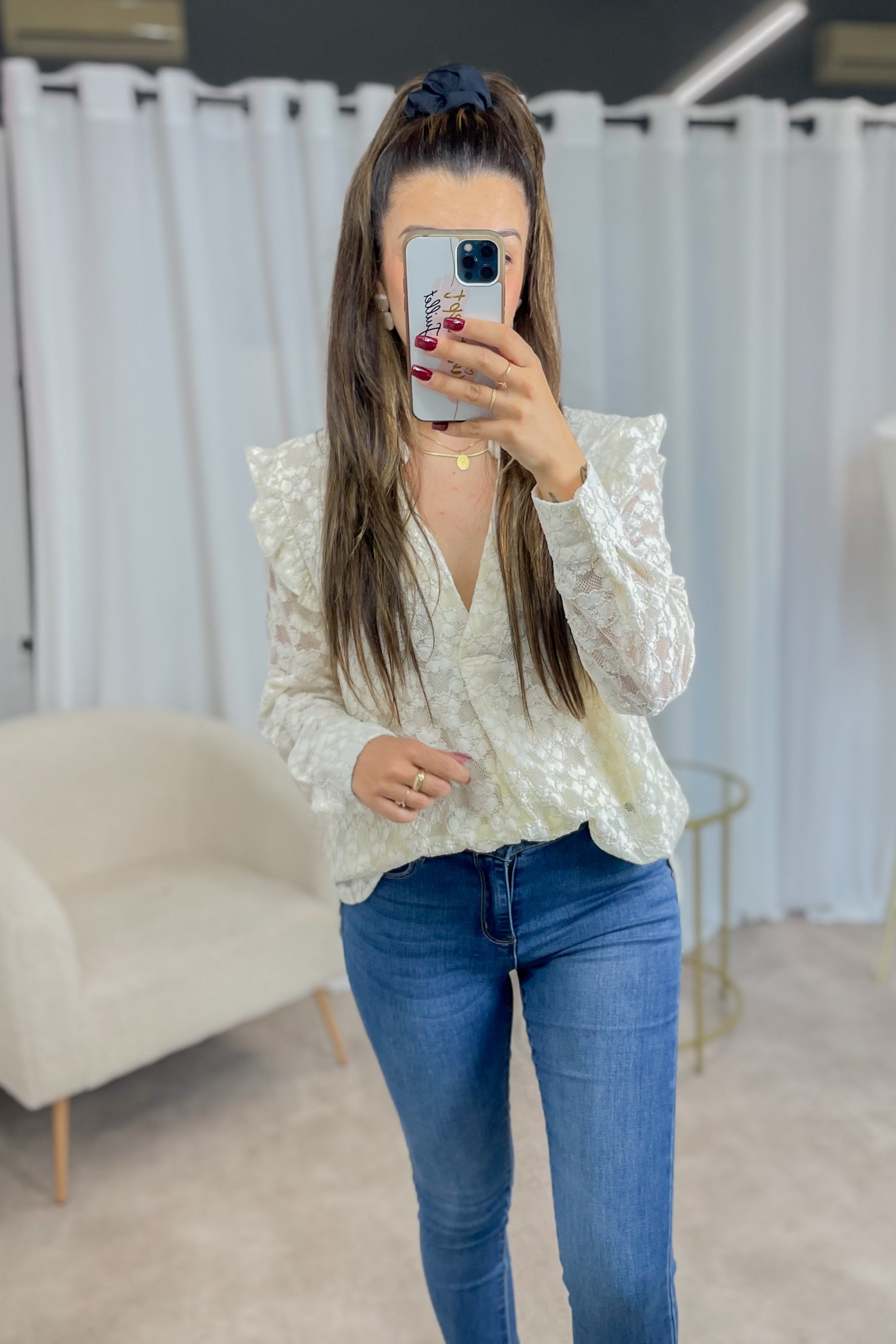 Blouse Anastasia