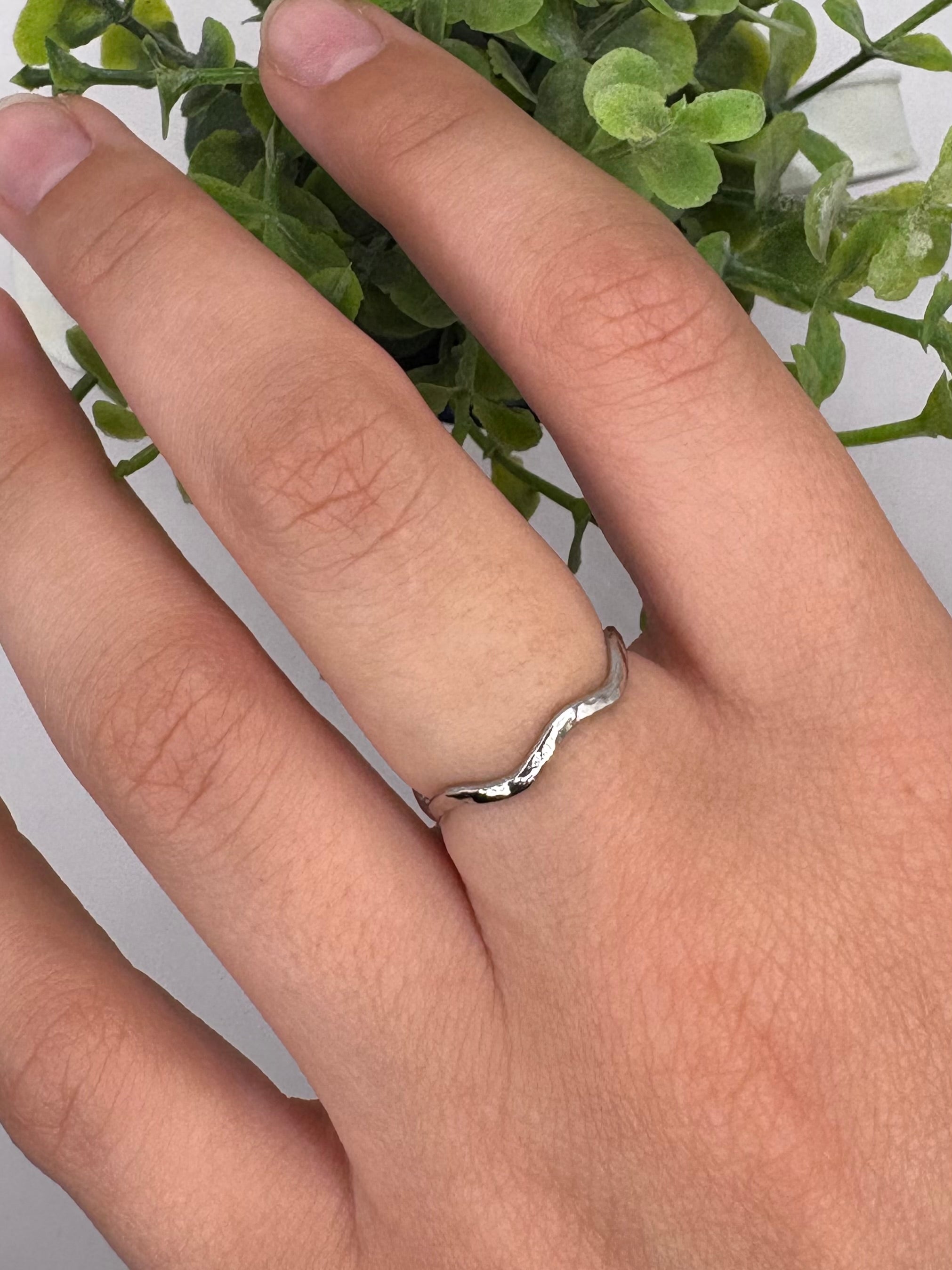 Bague vague