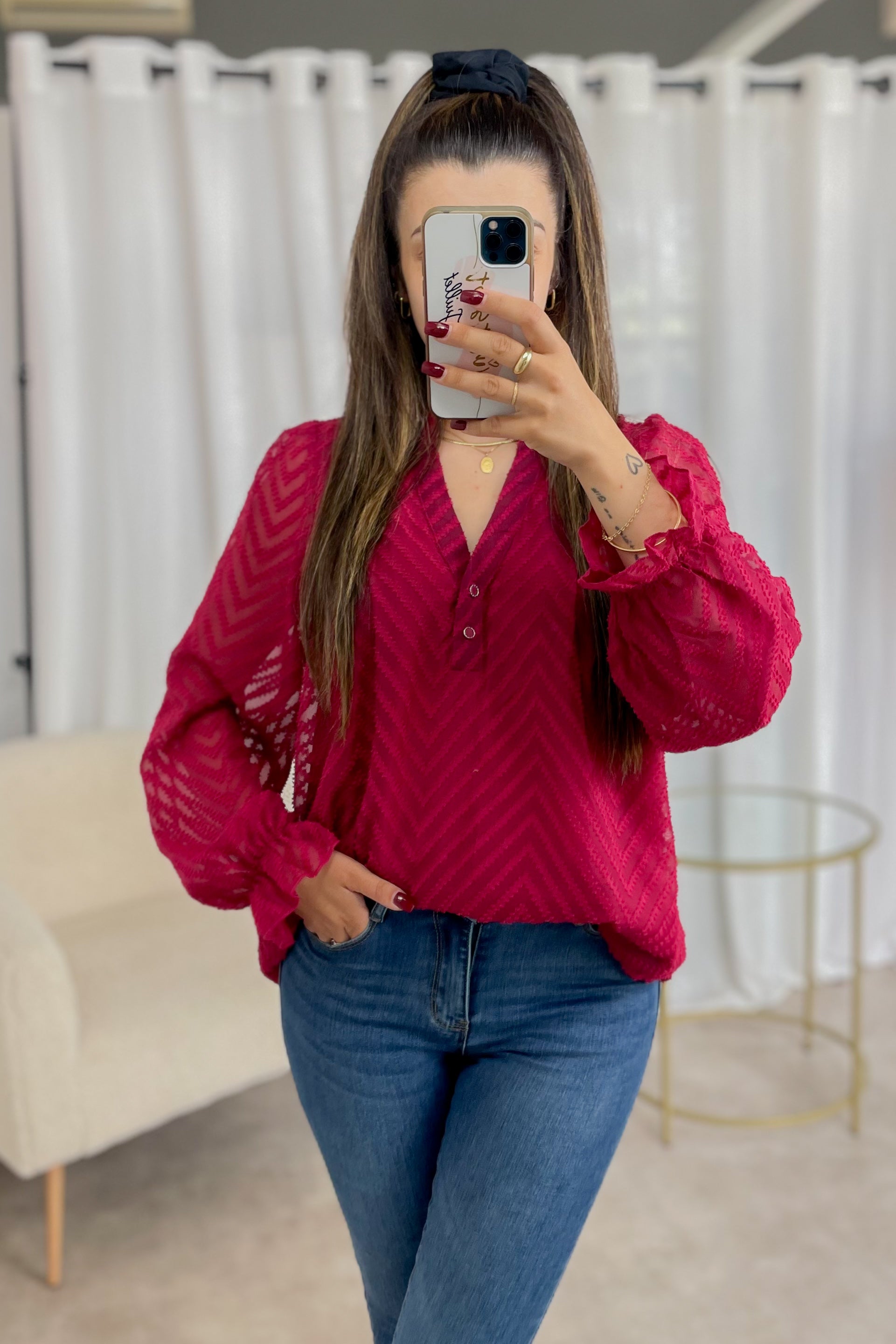 Blouse Lilou