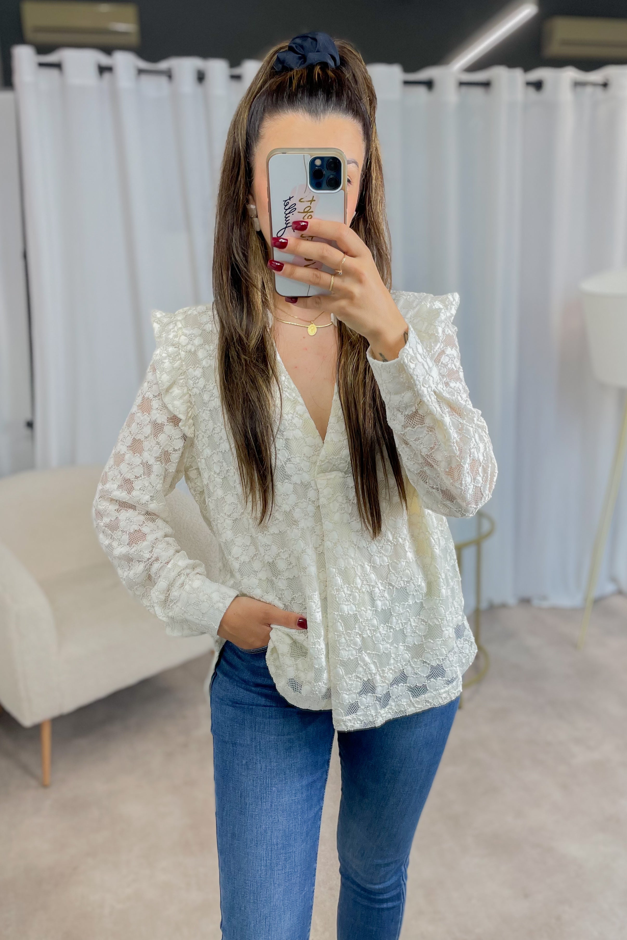 Blouse Anastasia