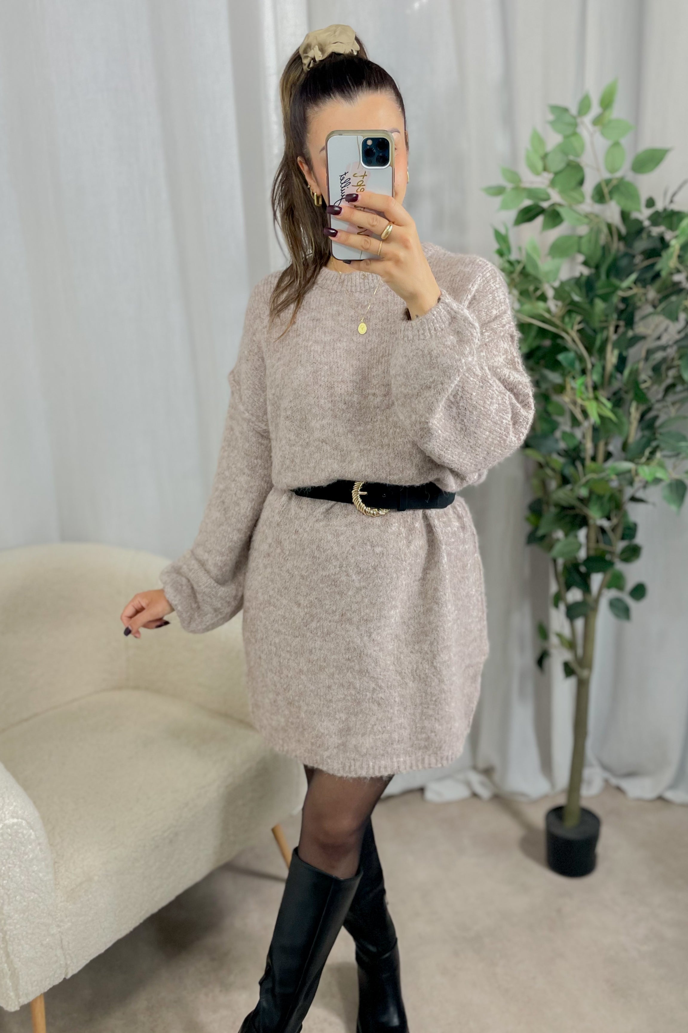 Robe-pull Céline