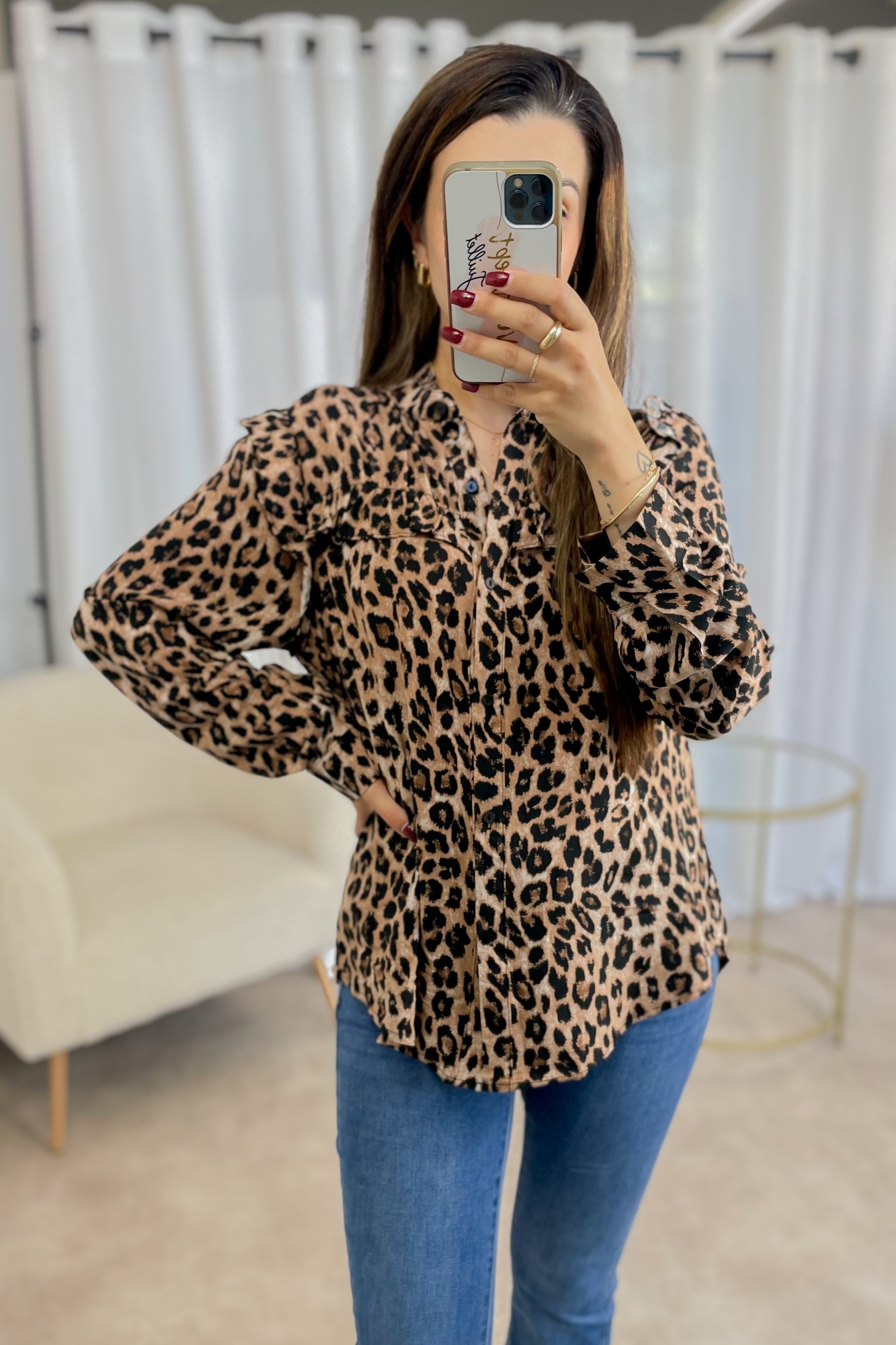 Blouse Kessy