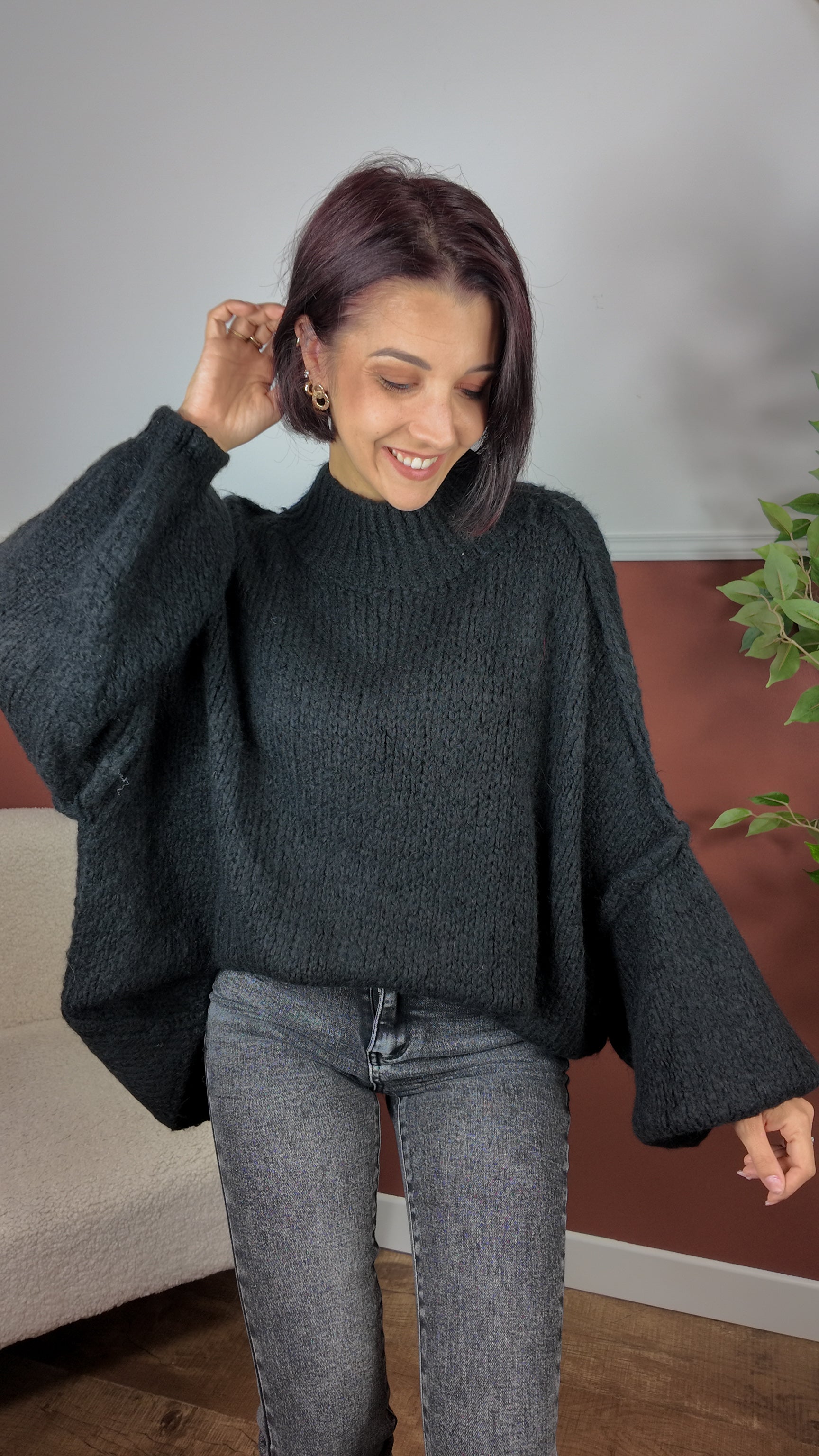 Pull Lola noir