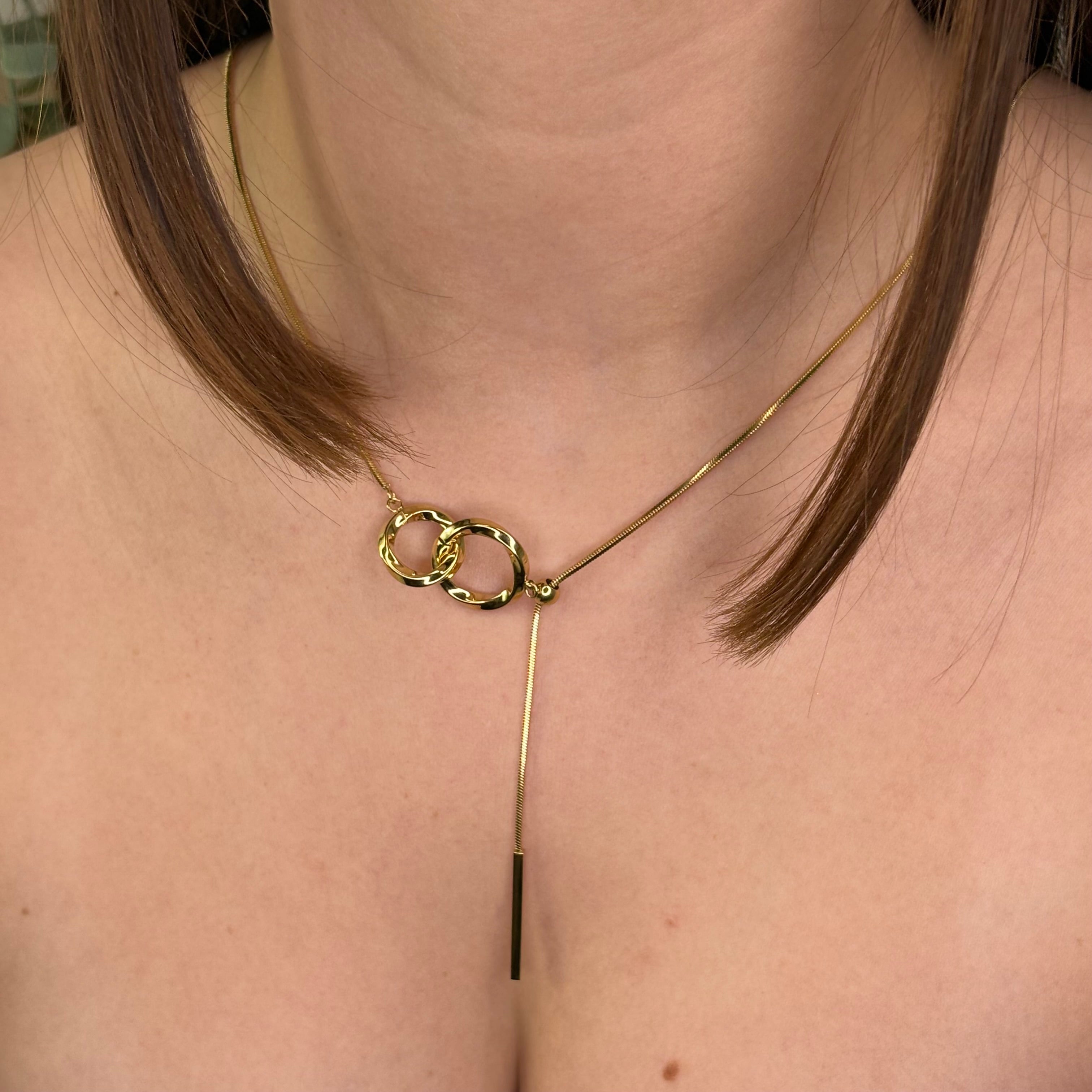 Collier sautoir
