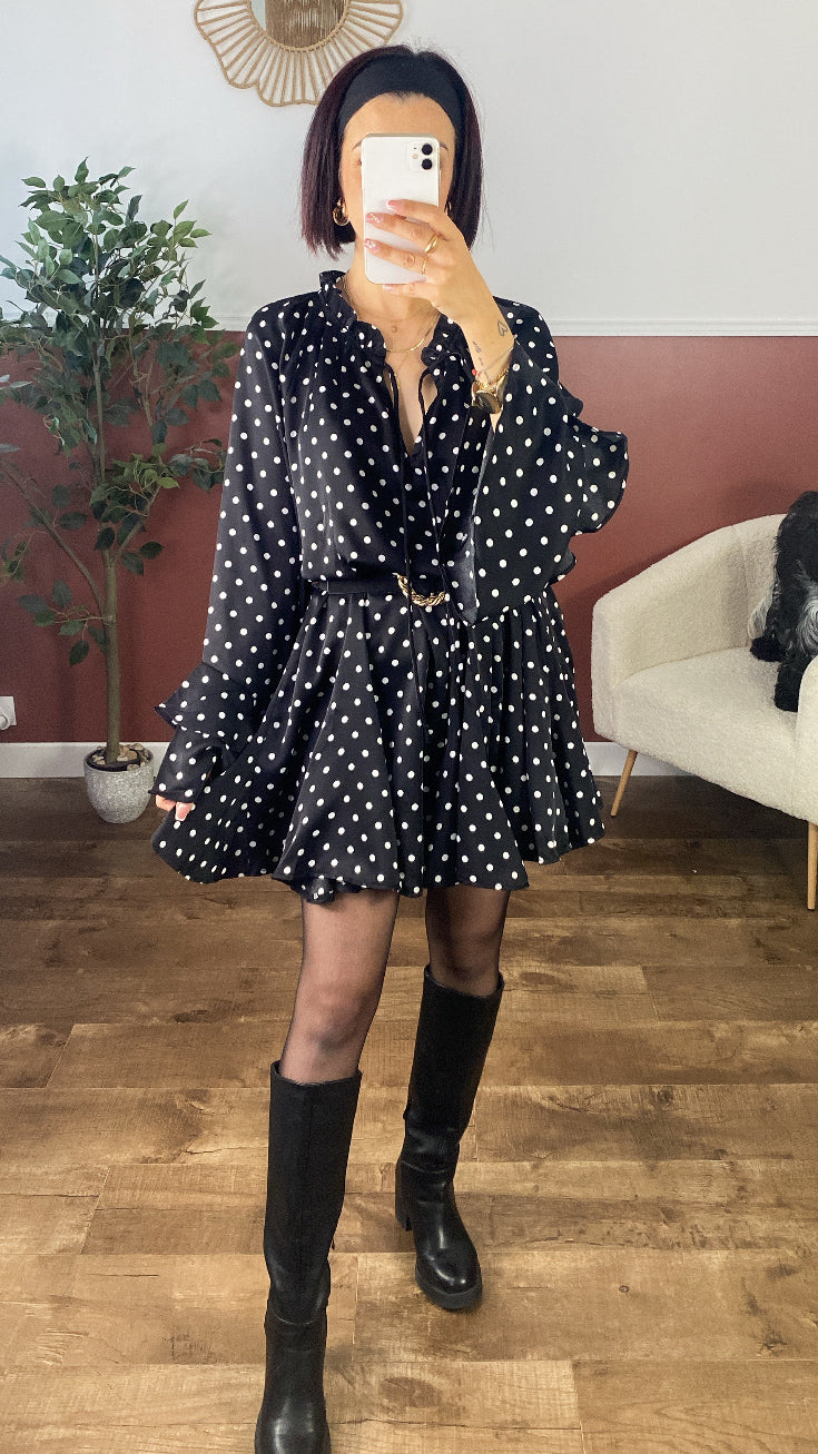 Robe Amélie