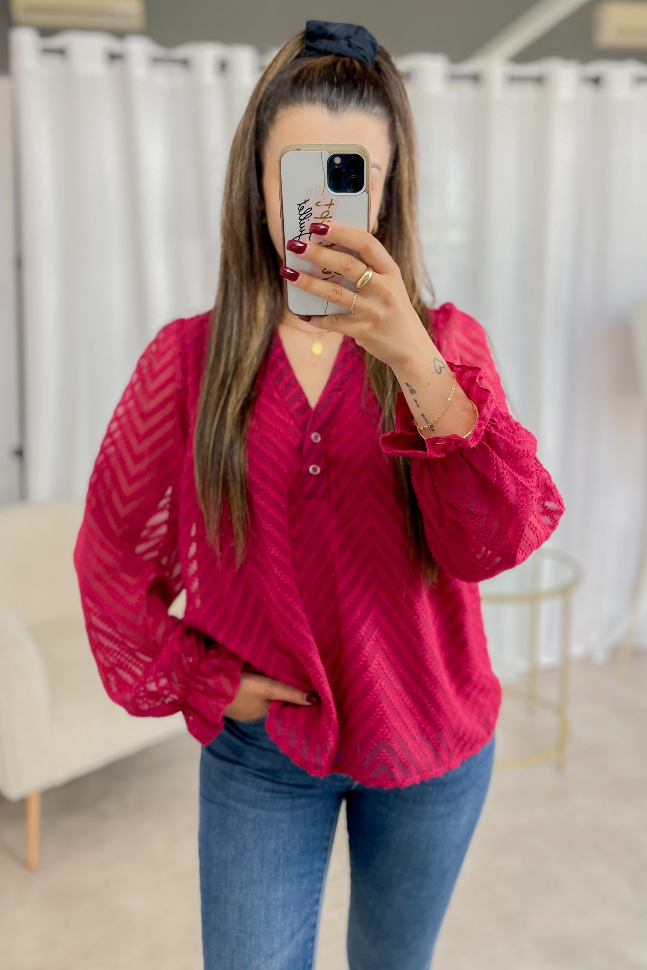 Blouse Lilou