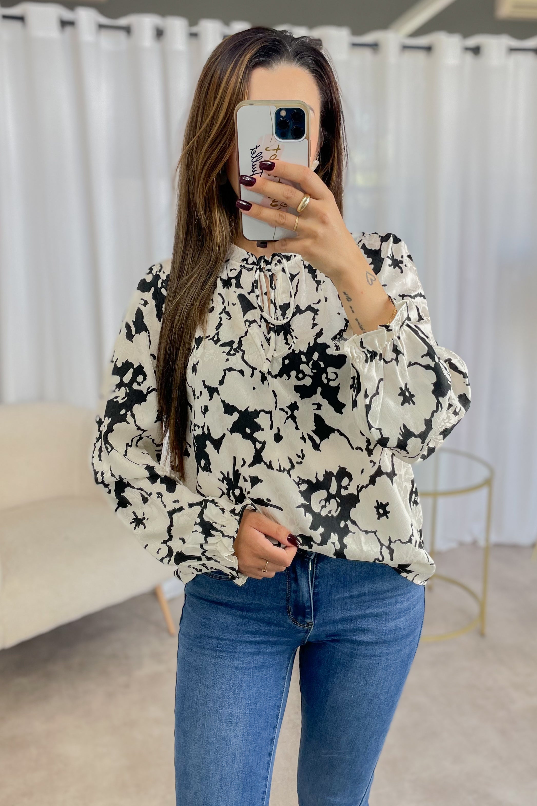 Blouse Sophie