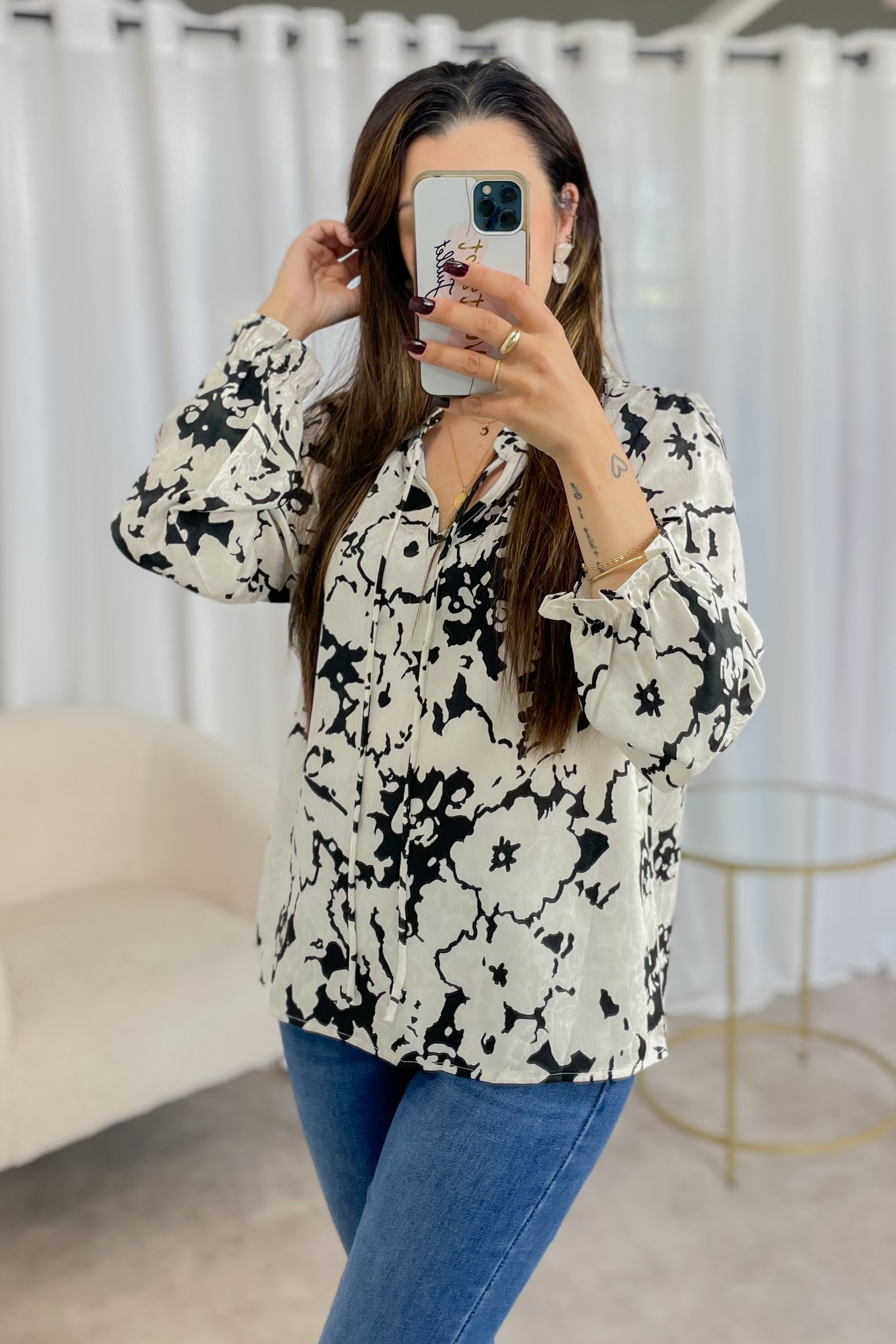 Blouse Sophie