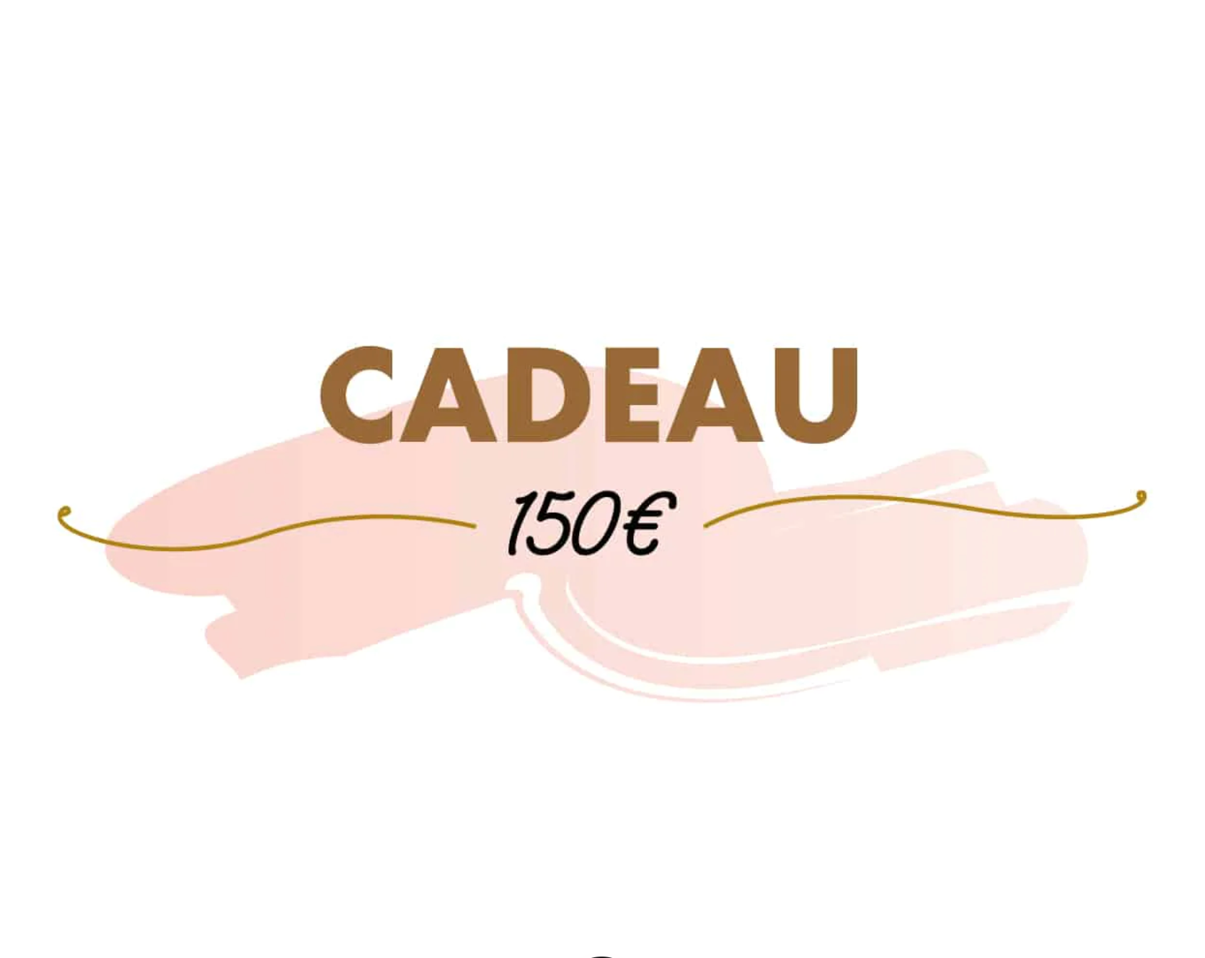 E-Carte Cadeau 150€